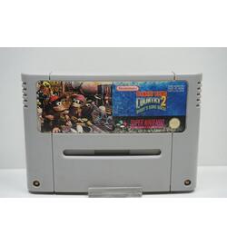 Donkey Kong Country 2 Diddy's Kong Quest FAH