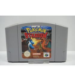 Pokemon Stadium EUR