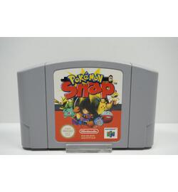 Pokemon Snap EUR