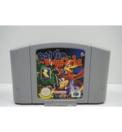 Banjo-Kazooie EUR