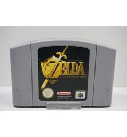 The Legend of Zelde Ocarina of Time EUR