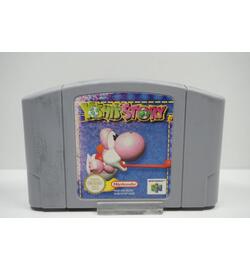 Yoshi's Story EUR