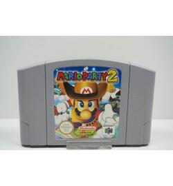 Mario Party 2 EUR