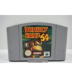 Donkey Kong 64 EUR