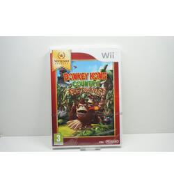 Donkey Kong Country Returns (Nintendo Selects) New