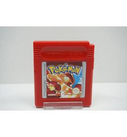 Pokemon Red Version EUR