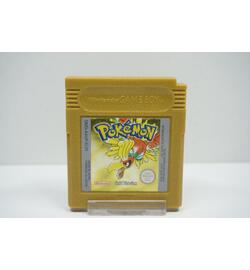 Pokemon Gold Version EUR