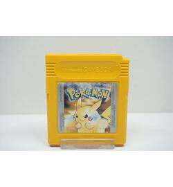 Pokemon Yellow Version EUR
