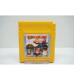 Donkey Kong Land III EUR