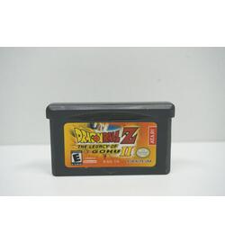 Dragon Ball Z: The Legacy of Goku II USA
