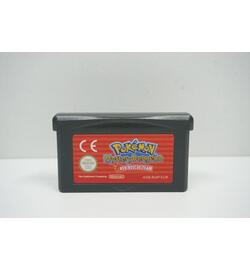 Pokemon Mystery Dungeon Red Rescue Team EUR
