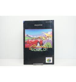 Cruis n World NNOE Manual