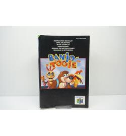Banjo-Tooie NEU6 Manual