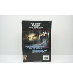 Perfect Dark NEU6 Manual
