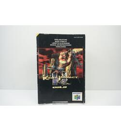 Killer Instinct Gold NGAE Manual