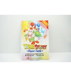 Yoshis Story Players Guide