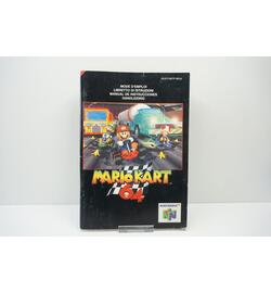 Mario Kart 64 NEU4 Manual