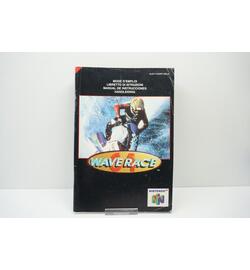 Wave Race 64 NEU4 Manual