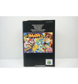 Super Smash Bros. NEU6 Manual