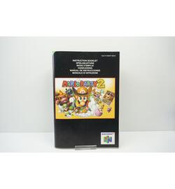 Mario Party 2 NEU6 Manual