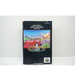 Cruis n World NEU4 Manual