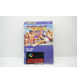 Street Fighter II Turbo FAH Manual