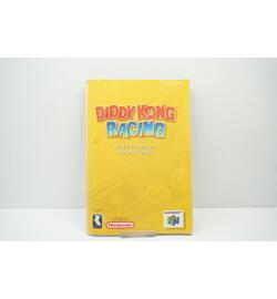 Diddy Kong Racing FAH Manual