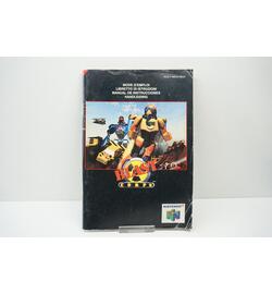 Blast Corps NEU4 Manual