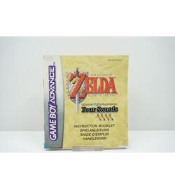 The Legend of Zelda: A Link to the Past / Four Swords NFHUG Manual