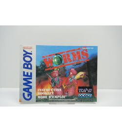 Worms FAH Manual