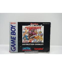 Battle Arena Toshinden EUR Manual