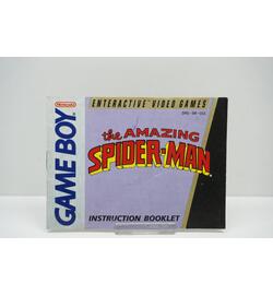 The Amazing Spider-Man USA Manual