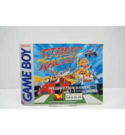 Street Racer EUR Manual