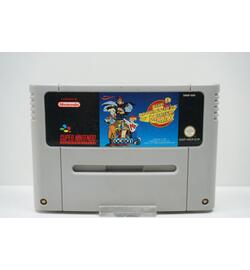 The Adventures of Mighty Max EUR