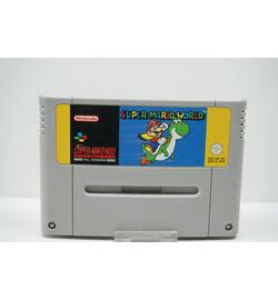 Super Mario World UKV