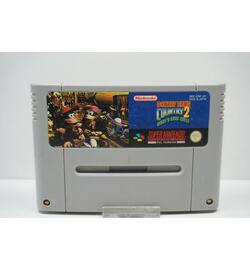 Donkey Kong Country 2: Diddy s Kong Quest UKV