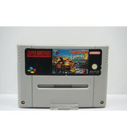 Donkey Kong Country 3 Dixie Kong s Double Trouble! EUR