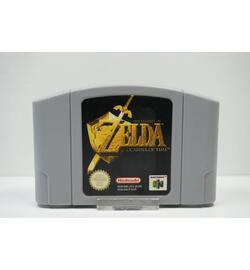 The Legend of Zelda: Ocarina of Time EUR