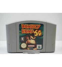 Donkey Kong 64 EUR