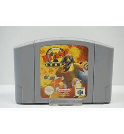 Blast Corps EUR