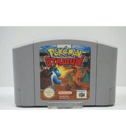 Pokemon Stadium EUR