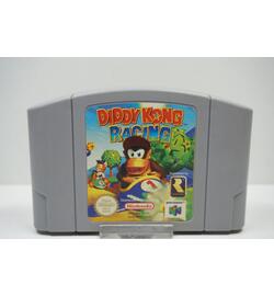 Diddy Kong Racing EUR