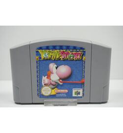 Yoshi s Story EUR
