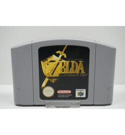 The Legend of Zelda: Ocarina of Time EUR