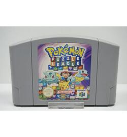 Pokemon Puzzle League EUR