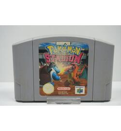 Pokemon Stadium EUR