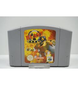 Blast Corps EUR