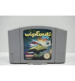 Wipeout 64 EUR