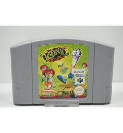 Tonic Trouble EUR