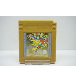 Pokemon Gold Version EUR